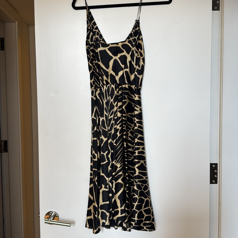 Roberto Cavalli Vintage Cocktail Dress - Picture 5 of 5
